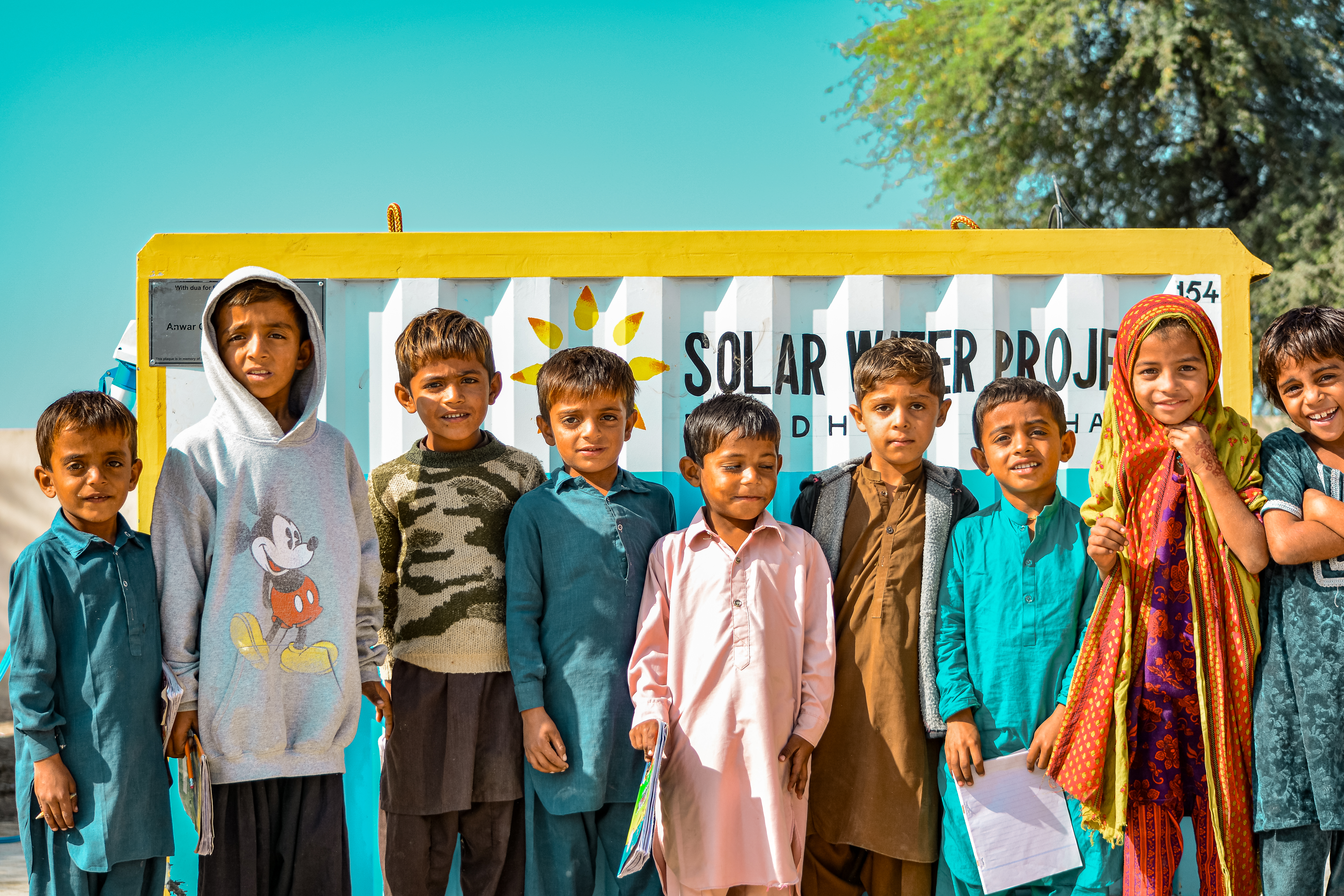 Water for Schools