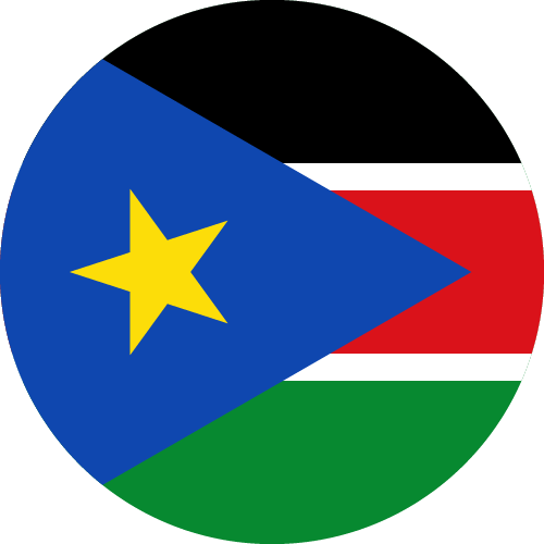 South Sudan flag